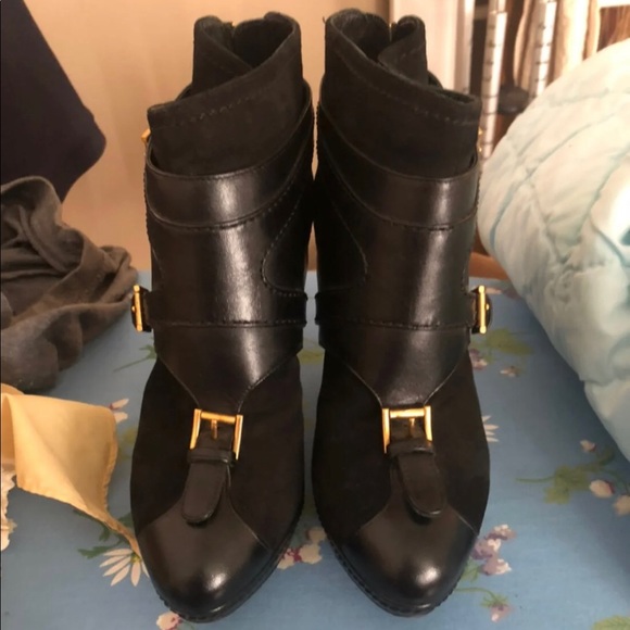 alexander mcqueen booties! - Picture 2 of 5